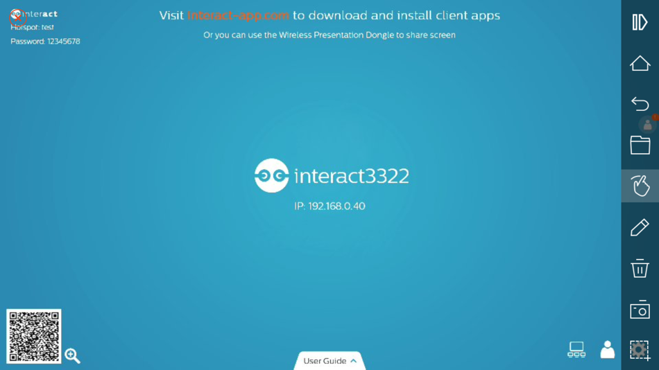 #4. Interact Screen Sharing (iOS) 由: TP Vision Europe B.V.