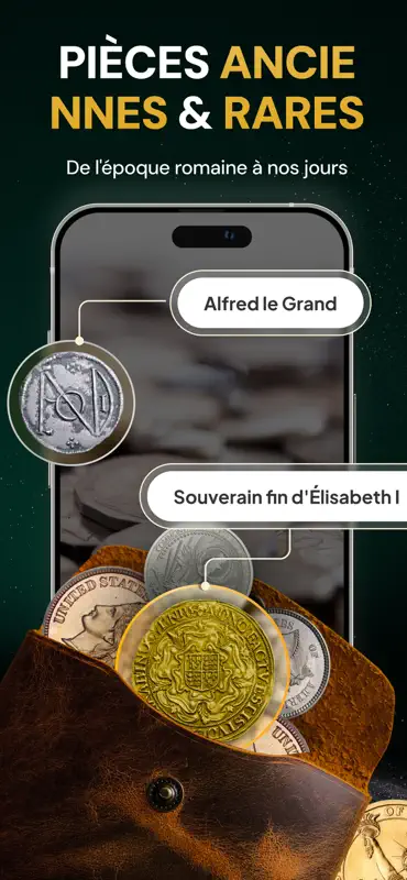 Numisnap - Identifier Pièces screenshot 4 of 6