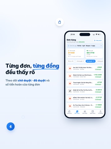 Matumi - Hoàn tiền mua sắm iPad screenshot 2