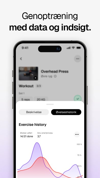 FysioScout Screenshot 5 of 6