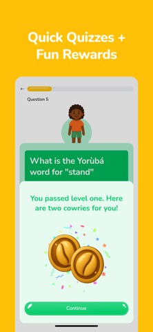 eko - learn yoruba Screenshot 3 of 4
