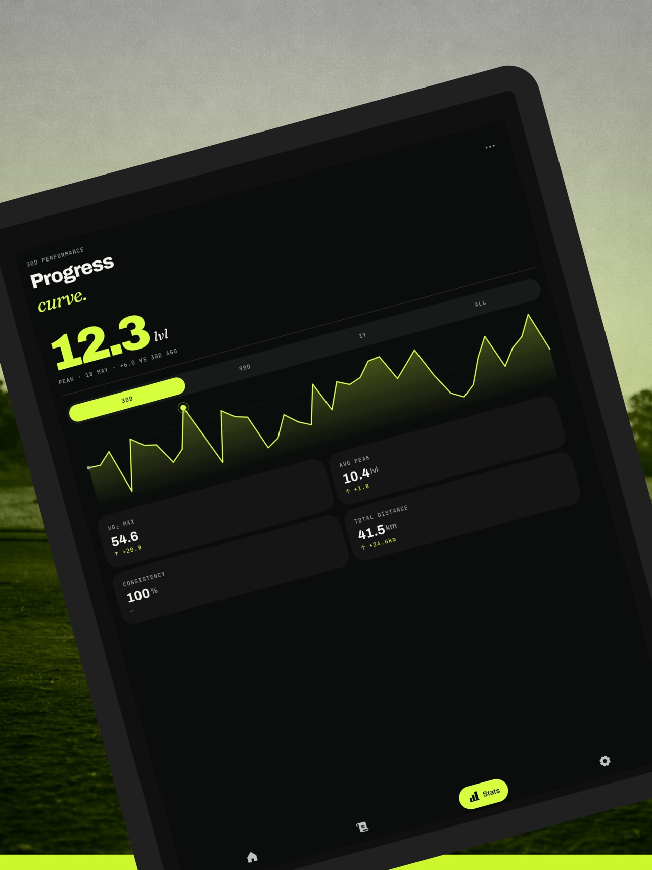 Screenshot 10 of BEEP: Beep Test Coach