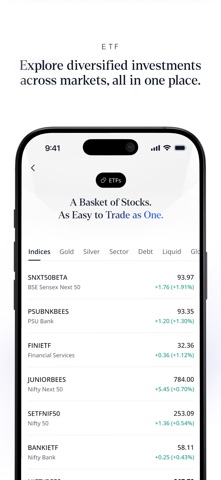 Firstock Screenshot 7 of 8