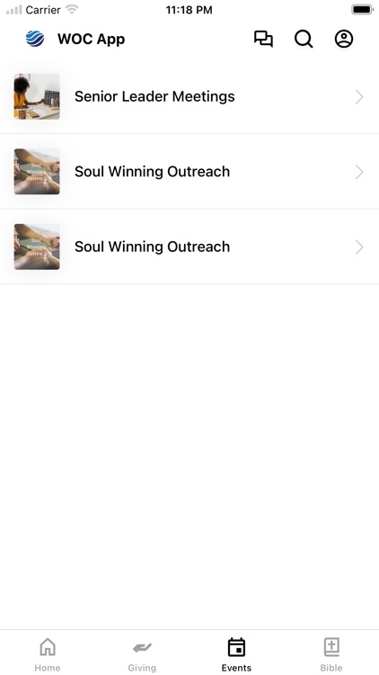 World Outreach Center