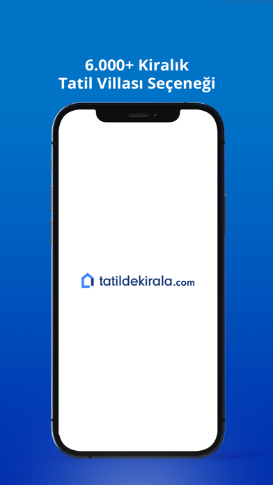 TatildeKirala - Villa Kiralama Screenshot