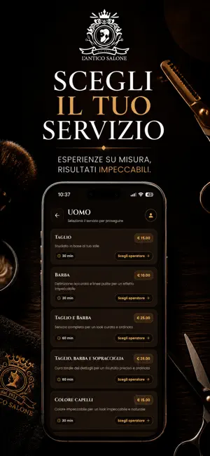 L'Antico Salone screenshot 2