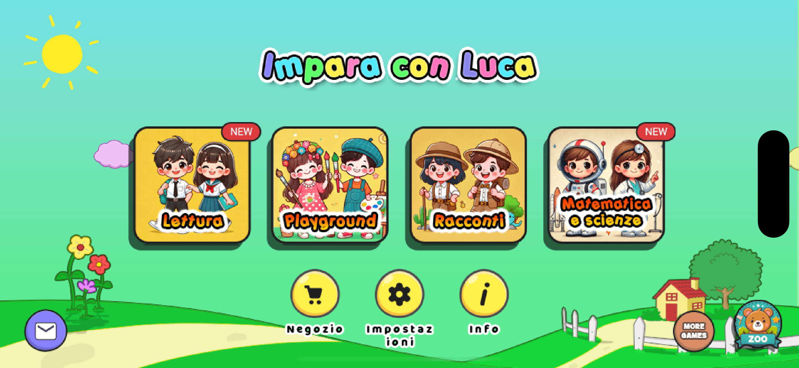Impara con Luca
