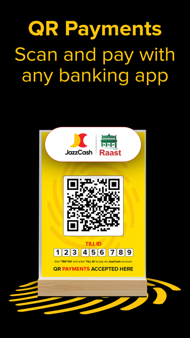 Screenshot 4 of JazzCash- Your Mobile Account App