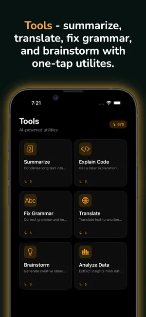 ARKA AI screenshot 3