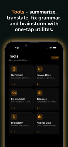 ARKA AI Screenshot 3 of 6