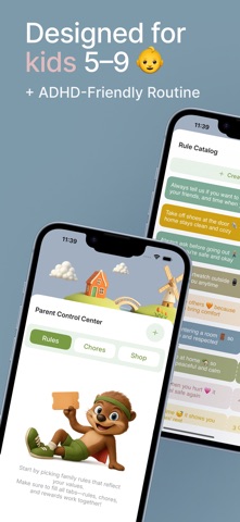 Tipje: Kids Chores & Routines screenshot