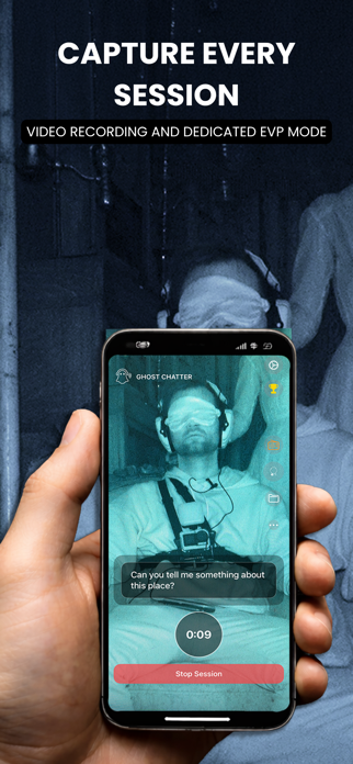Ghost Chatter Screenshot 5 of 10