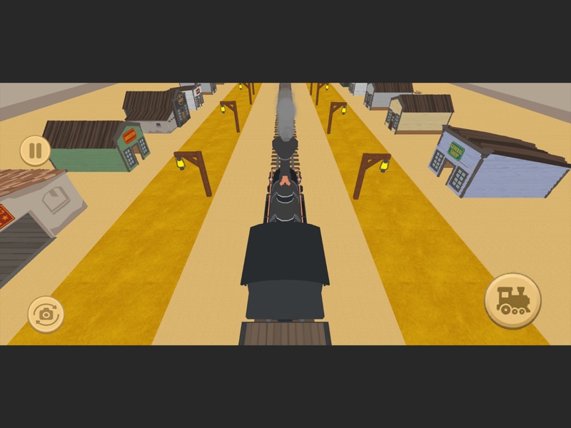 Dead Rails Zombie Survival Sim screenshot 8