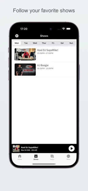 Max 94 ONE screenshot 3