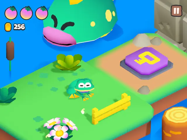Bufo Jump screenshot 11