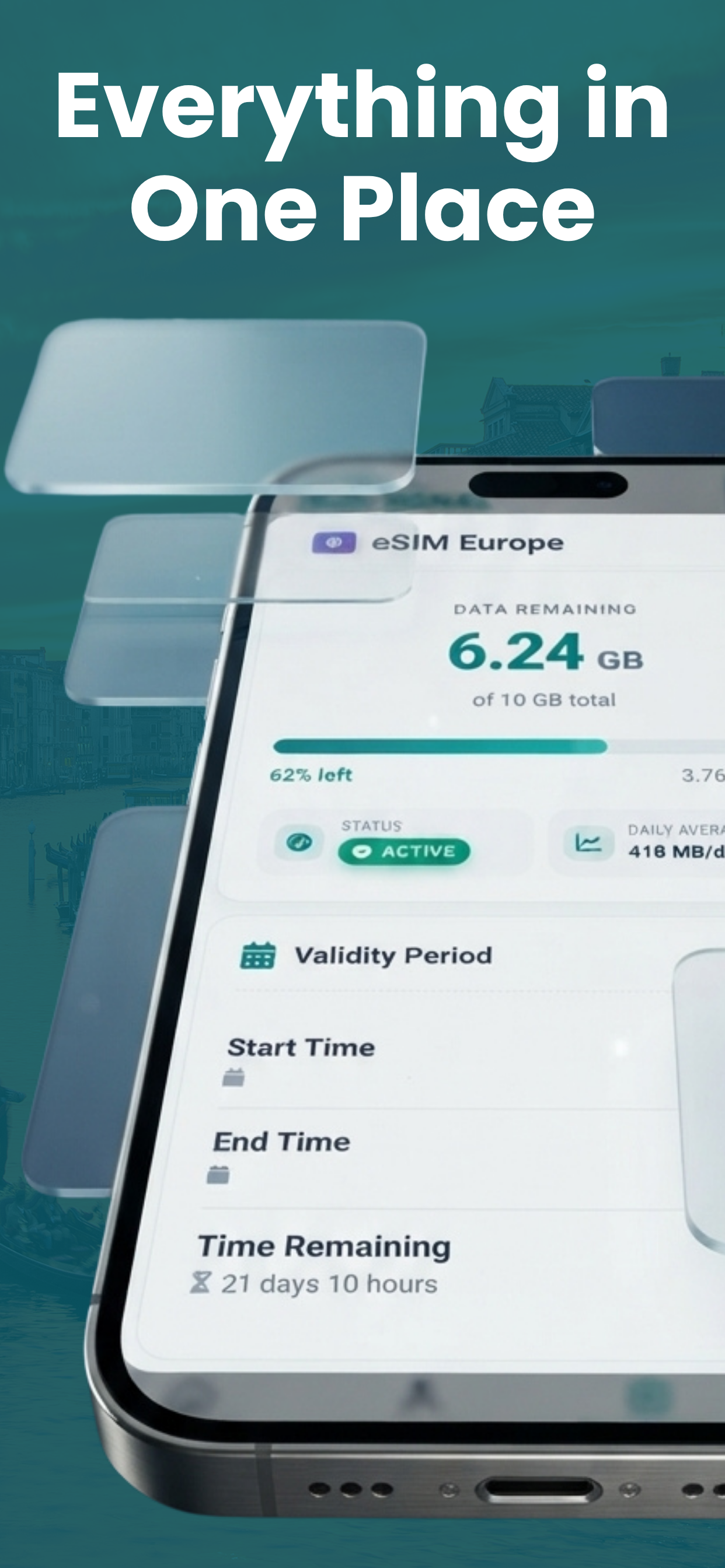 eSIM SIGNAL screenshot 3