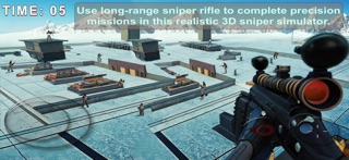 Street Sniper Fps Shooting iPhone screenshot