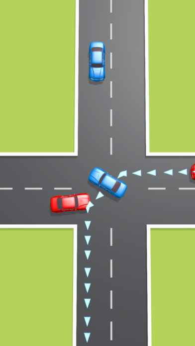 Traffic Flow 3D Screenshot