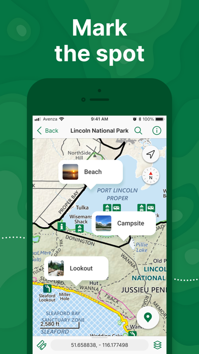 Avenza Maps: Offline Mapping Screenshot