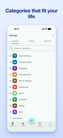 Spend Tracker: know your money screenshot