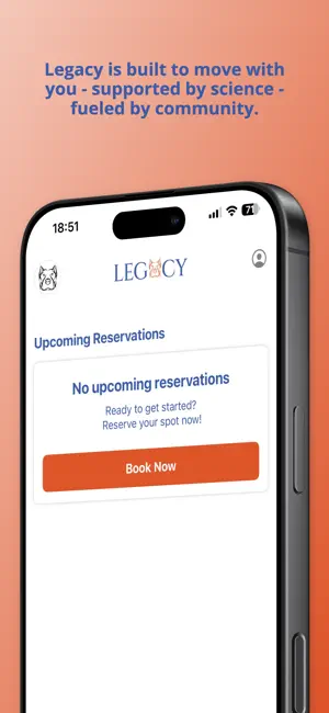 No Days Off - Legacy screenshot 3