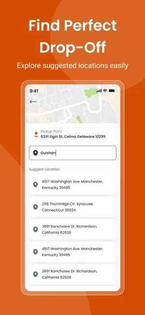 Lori Movers screenshot 3