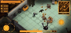 Station: Roguelike Survival screenshot