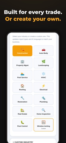 SiteBrief: Site Walkthrough Screenshot 6 of 7