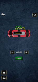 Time Bomb Prank Game screenshot 2