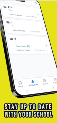 School Assistant: Pick Up Screenshot 4 of 6
