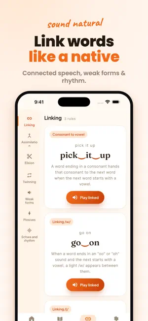 Accenty: AI Pronunciation screenshot 4