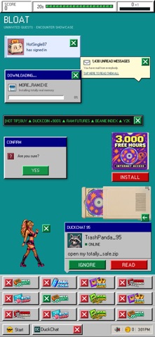 SKIP AD: Popup Panic Screenshot 2 of 5