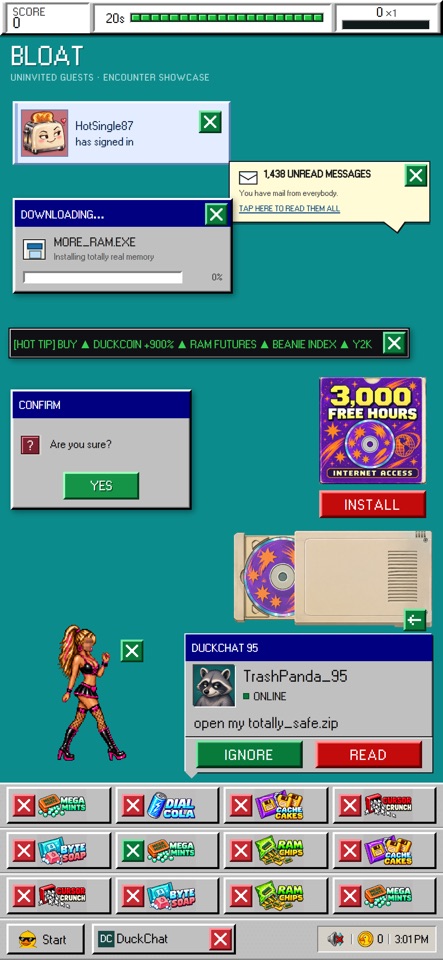SKIP AD: Popup Panic screenshot 2