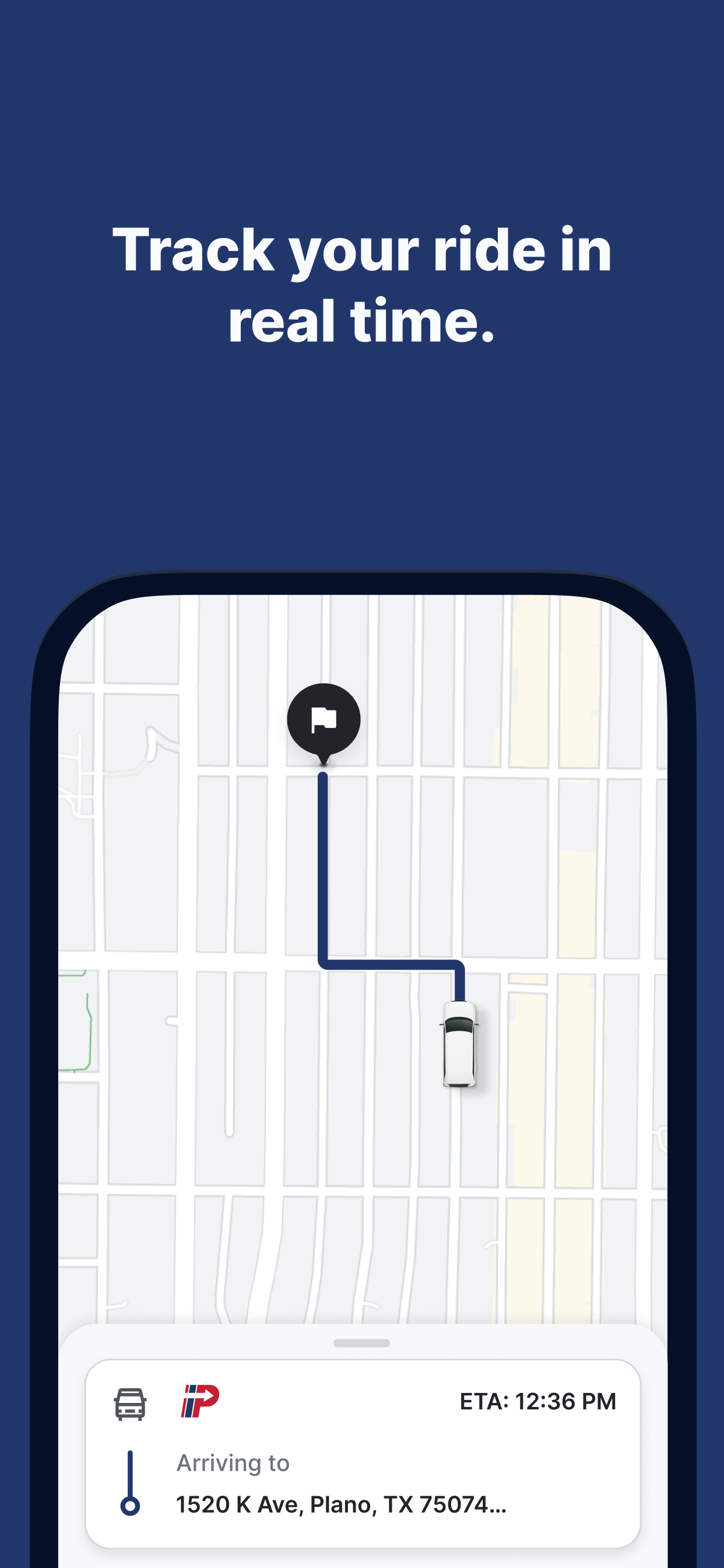 Plano Rides by Via