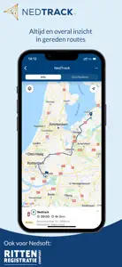 NedTrack screenshot #6 for iPhone