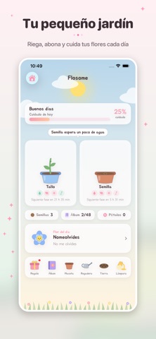 Flosome 1