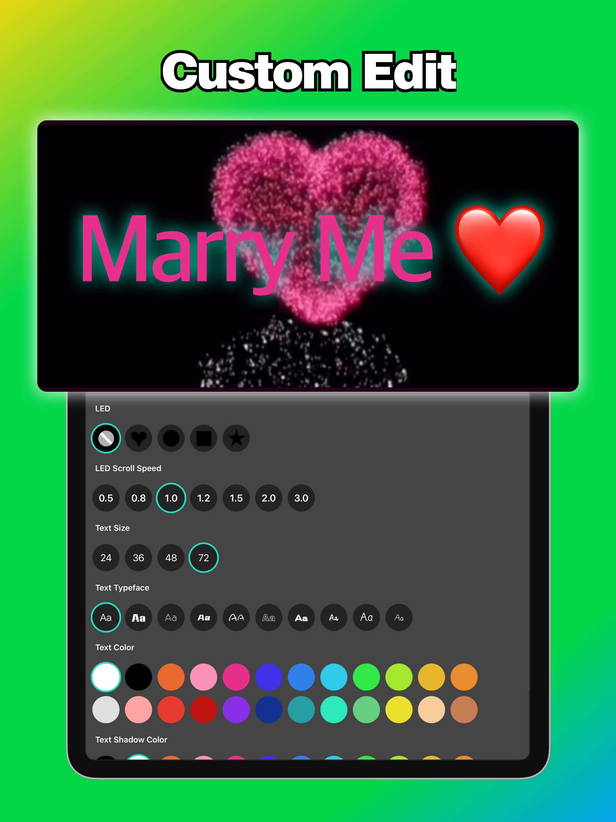 LED Banner - Banner Display + screenshot 9