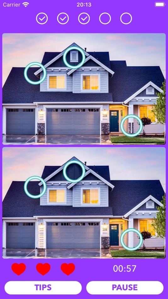#4. Find The Difference: Spot It ⁺ (iOS) 由: Nurlan Ispayev