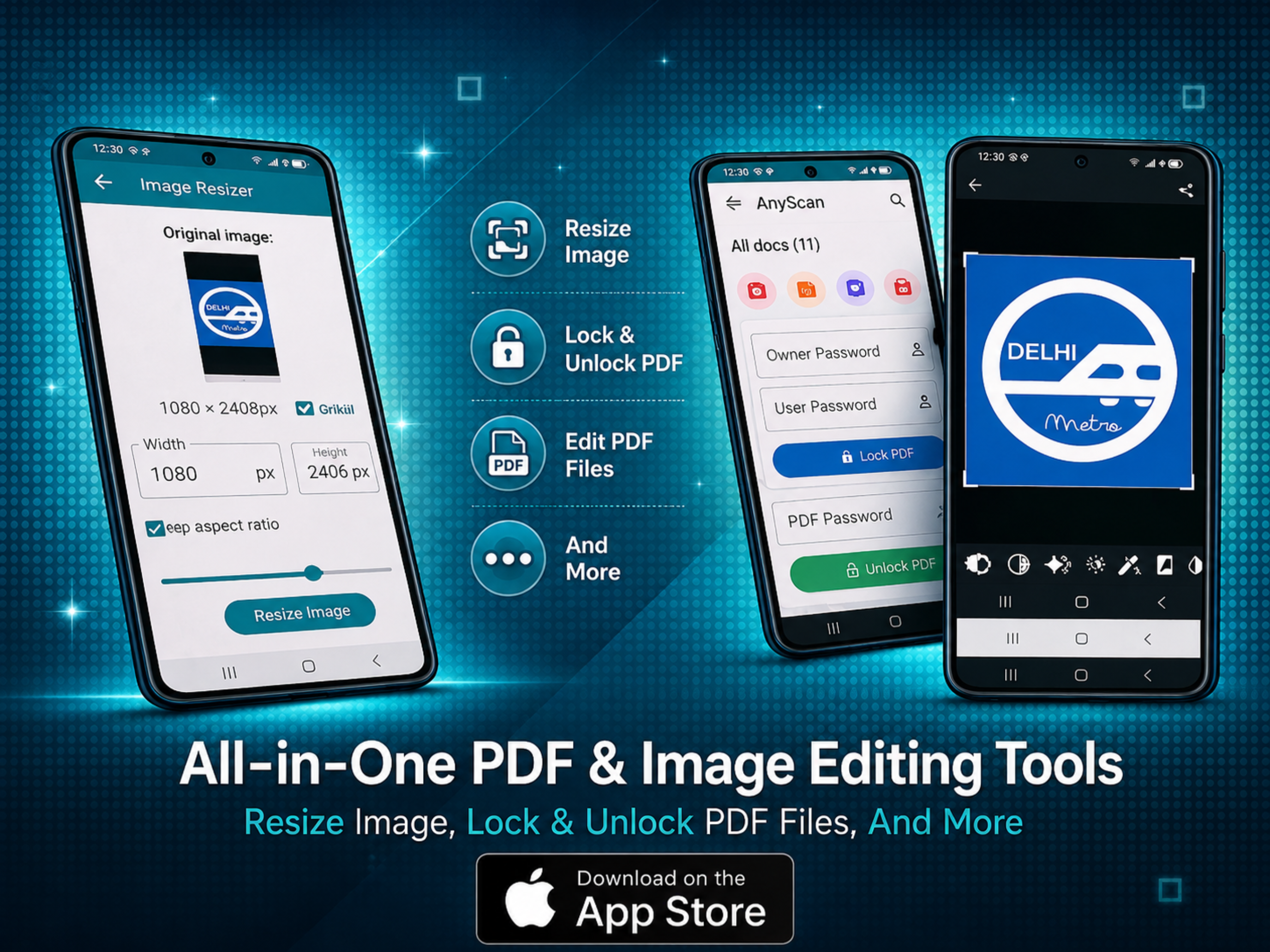 AnyScanner - pdf scanner screenshot 10