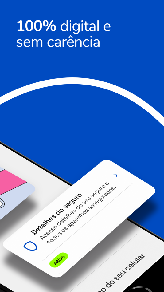 #2. Testefone: Seguros e testes (iOS) By: EXA Serviços de Tecnologia SA