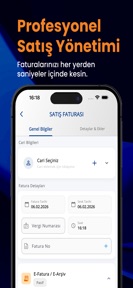 Bilsoft E-Fatura screenshot