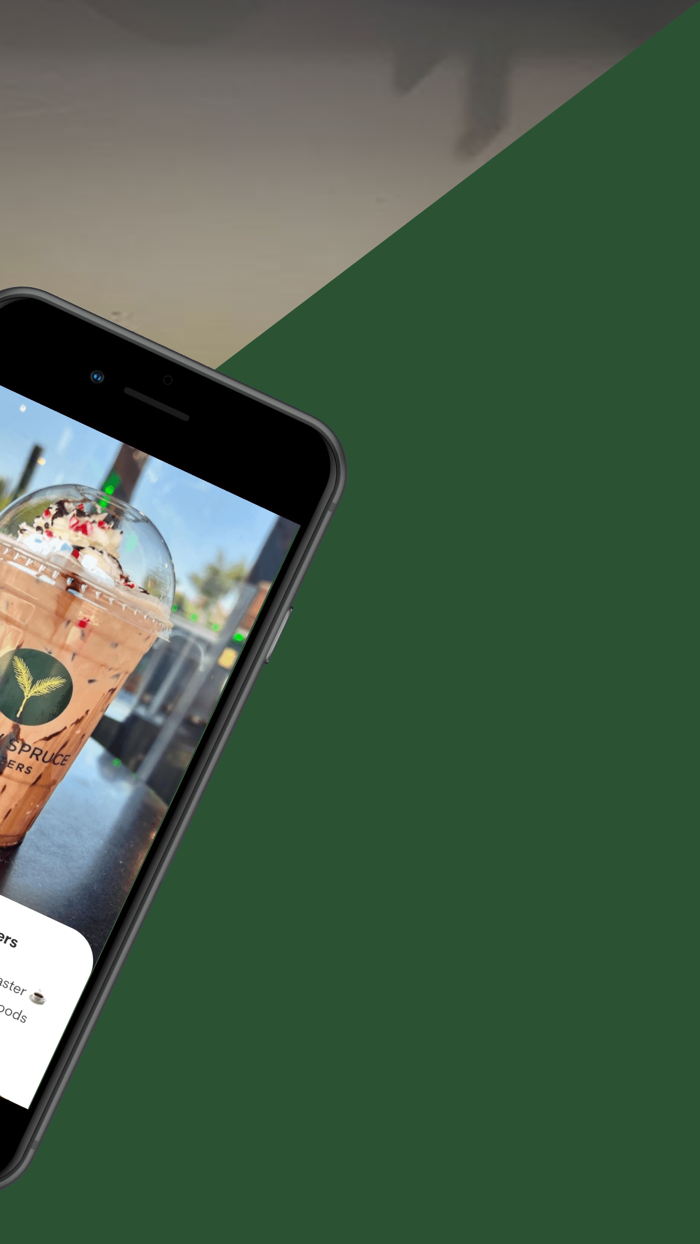 Yellow Spruce Roasters