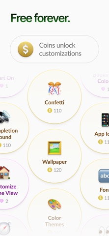NewTwos: Quick Notes & Lists screenshot