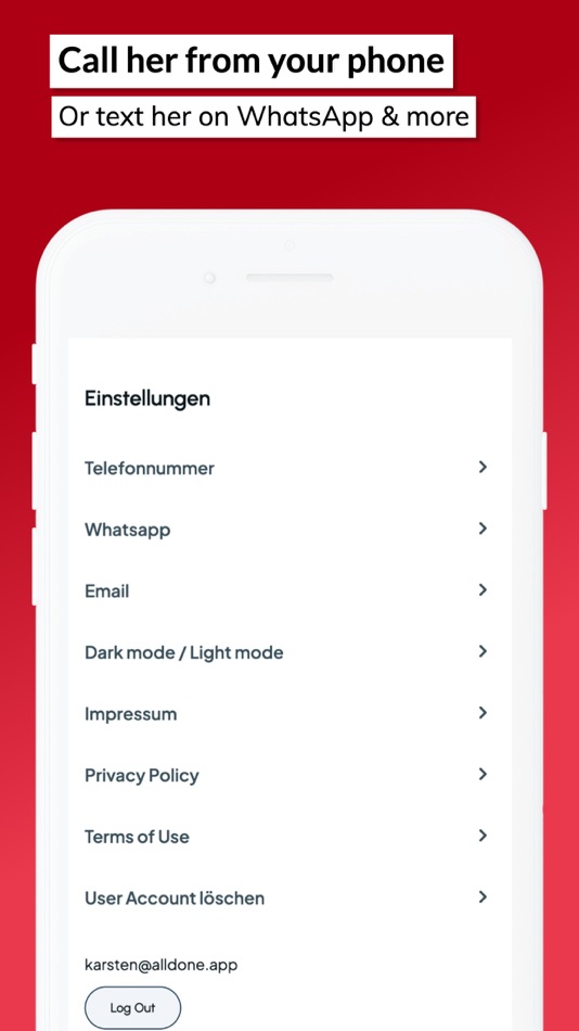 #2. Nika - Personal Assistant (iOS) 由: Alldone GmbH