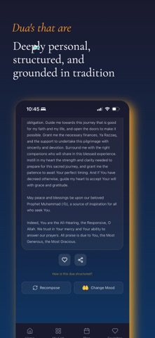 Dua Composer screenshot