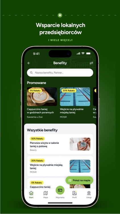 Karta Tarnowo Podgórne screenshot-3