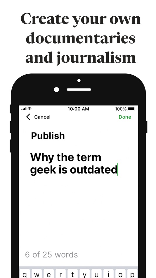 #2. Duckling (iOS) Podle: Duckling