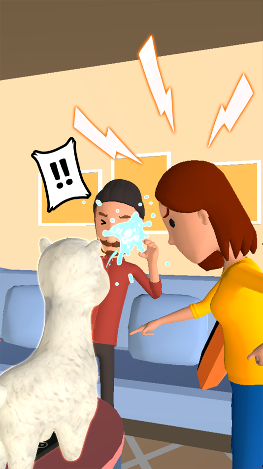 #3. Alpaca Choices: Pet Simulator (iOS) 由: THE ONE GAME STUDIO JOINT STOCK COMPANY