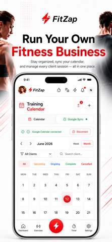 FitZap screenshot