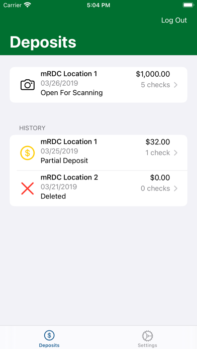 Mobile Buckeye Direct Screenshot